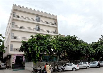 Dwarka Palace Samalkha المظهر الخارجي الصورة